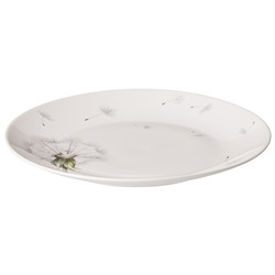 НАБОР ТАРЕЛОК ЗАКУСОЧНЫХ LEFARD "ЛОВИ СЧАСТЬЕ" 2ШТ. 20,5 СМ