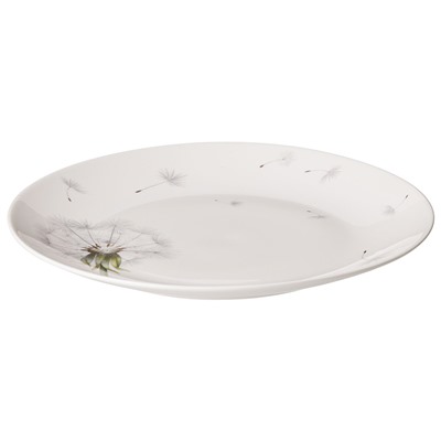 НАБОР ТАРЕЛОК ЗАКУСОЧНЫХ LEFARD "ЛОВИ СЧАСТЬЕ" 2ШТ. 20,5 СМ