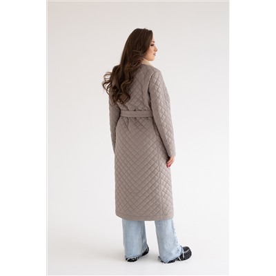 Куртка женская демисезонная 23985 (какао)