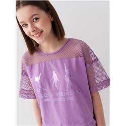 Футболка для девочки