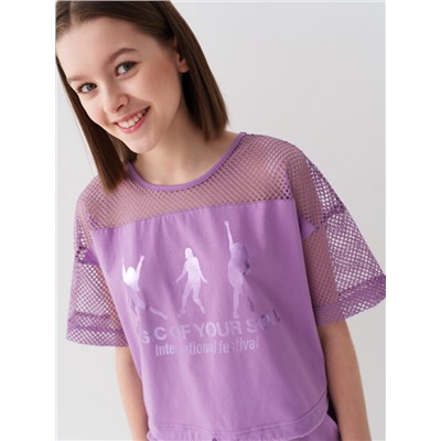 Футболка для девочки