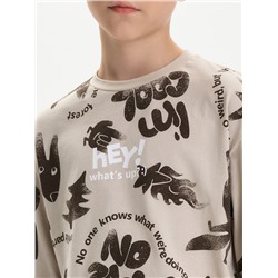 Футболка для мальчиков