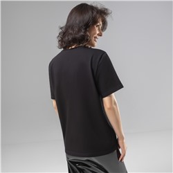 Футболка из 100% хлопка, Взгляд на моду