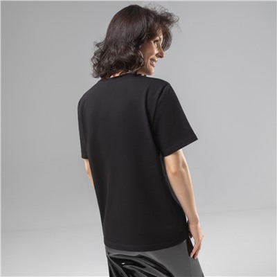 Футболка из 100% хлопка, Взгляд на моду