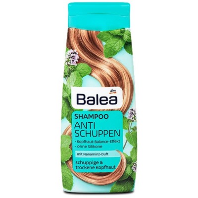 Balea (Балеа) Shampoo Anti-Schuppen Шампунь против перхоти, 300 мл
