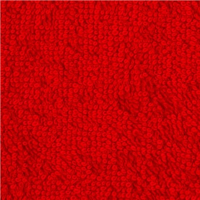 Набор новогодних махровых полотенец "Этель" "Всё сбудется" 30х30 см-3штуки, 340гр/м2, 100% хлопок