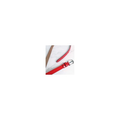 2626 КРАСНЫЙ НАТ.КОЖА 2*110СМ