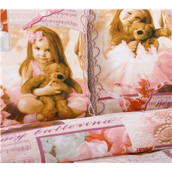 КПБ Балерина яселька Текс