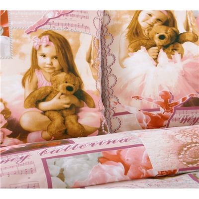 КПБ Балерина яселька Текс