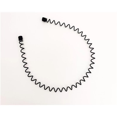 Ободок-пружинка