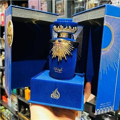 Lattafa Emaan Unisex edp 100 ml