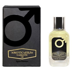 Nroticuerse Narkotic Egisto Platinium – C Egoiste Platinum Men edp 100 ml