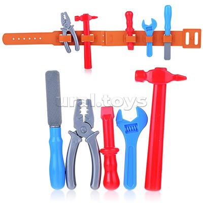 Набор инструментов на поясе