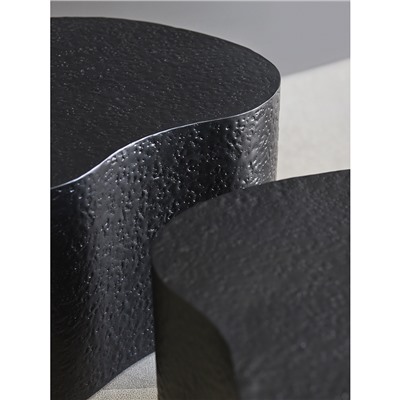 Набор из 2-х столиков Grannis, черные