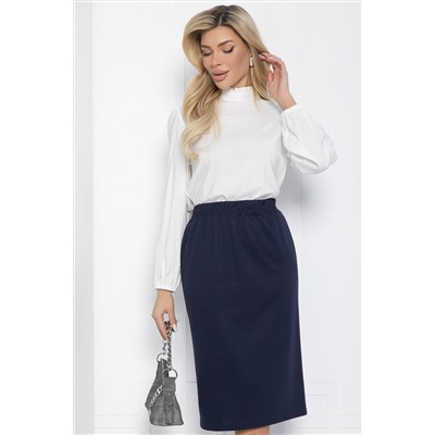 Юбка Даяна (синяя) Ю12391-16