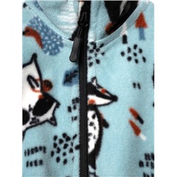 Комбинезон для мальчика