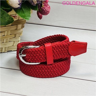 Ремень-резинка женский 2,5 см Р20 тип 4