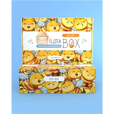 MilotaBox "Bee Box"