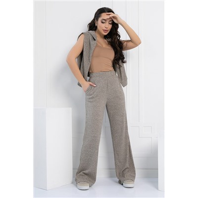 Костюм Гипноз (бежевый) К12981-6М