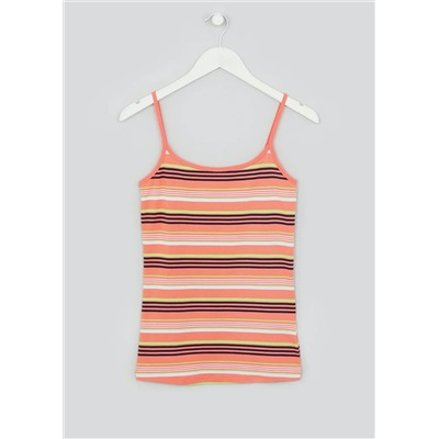 Basic Stripe Cami Top