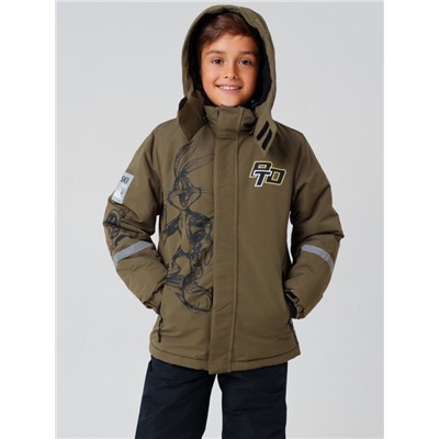 Куртка зимняя для мальчика