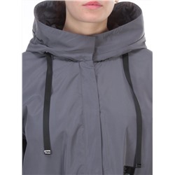 2190 DK. GREY Куртка демисезонная женская Parten (50 гр. синтепон)