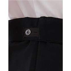 Girls' Pure Cotton Skin Kind™ School Skirt (2-18 Yrs)