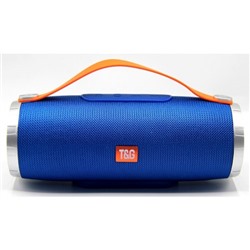 Музыкальная колонка PORTABLE TG-109 Bluetooth+USB+радио+4-динамика+аккумулятор (10) оптом