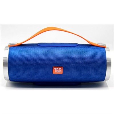 Музыкальная колонка PORTABLE TG-109 Bluetooth+USB+радио+4-динамика+аккумулятор (10) оптом