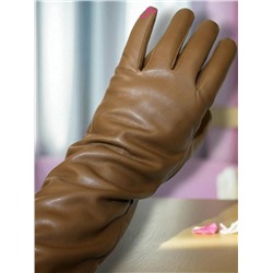 Перчатки женские экокожа размер №7 Арт2