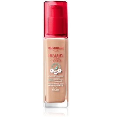 1 Bourjois тональный крем Healthy mix т.52.5
