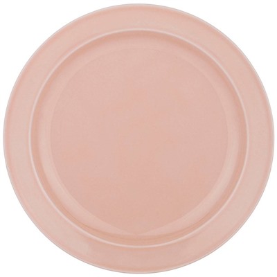 ТАРЕЛКА ОБЕДЕННАЯ LEFARD TINT 24 СМ (РОЗОВЫЙ) (КОР=6шт) МАЛ.УП.- 6ШТ. МИН. ПАРТИЯ