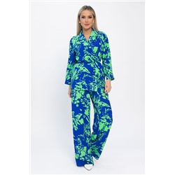 Костюм Эльба (синий) К13611-7М