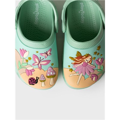 Сабо для девочки