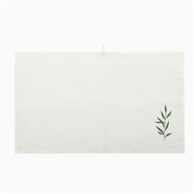 Набор полотенец Этель  Linen natural 40х70см - 2 шт., 100% лён