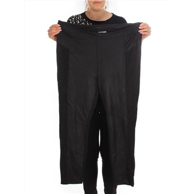 64577 BLACK Брюки женские