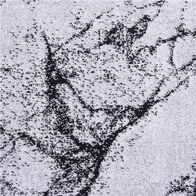 Полотенце махровое Этель Granite, 50×90 см, 100% хлопок, 420 г/м², чёрно-белое