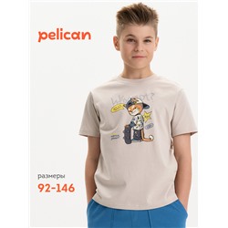 Футболка для мальчиков