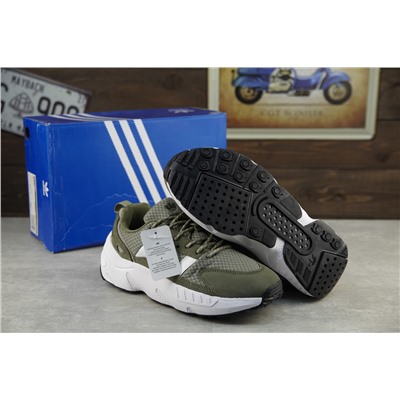 Adidas Zx 22 Boost ‘Solid Black’ из натуральной замши и нейлона