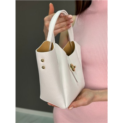 Сумка женская из телячьей кожи