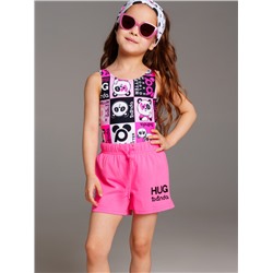 Шорты для девочки, 2 шт. в комплекте