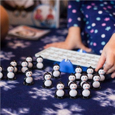 УЦЕНКА Настольная игра "Однажды в Арктике", №SL-01562