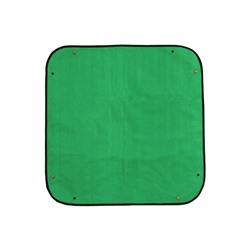 Коврик для пересадки растений, пластик, 100 × 100 см, Greengo
