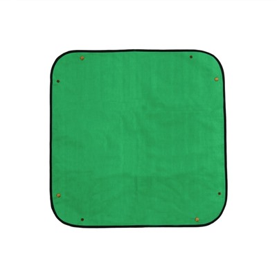 Коврик для пересадки растений, пластик, 75 × 75 см, Greengo