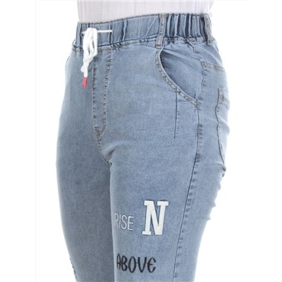 315 BLUE Джинсы женские S&H (95% хлопок, 5% полиэстер)