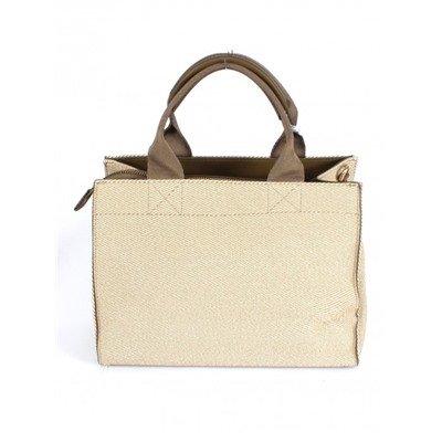 Сумка женская искусственная кожа DJ-CM 7413-OATMEAL BEIGE,  1отд,  плечевой ремень,  бежевый 263816