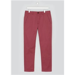 Slim Fit Stretch Chinos