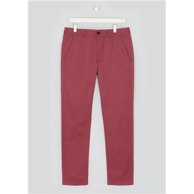 Slim Fit Stretch Chinos