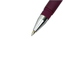 Ручка шариковая EasyWrite Original, узел 0.5 мм, синие чернила, матовый корпус Silk Touch, МИКС