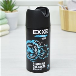 Дезодорант аэрозоль мужской 150мл FRESH EXXE MEN